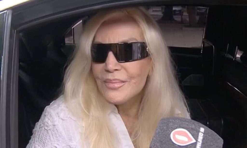 Susana Giménez confirmó su tratamiento en España y lanzó una frase que impacta en Telefe