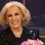 Mirtha Legrand habló tras el faltazo: su estado de salud y qué pasará con la mesa en El Trece