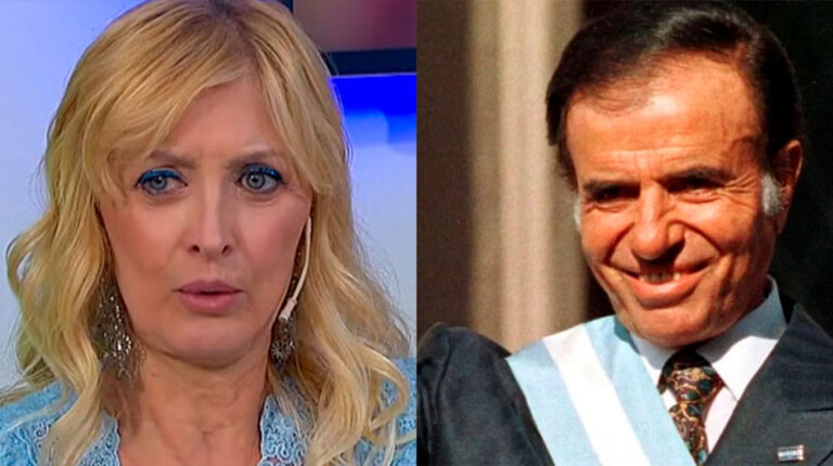 Amalia Yuyito González y Carlos Menem: el circuito de ingresos paralelo que nunca figuró en los registros oficiales