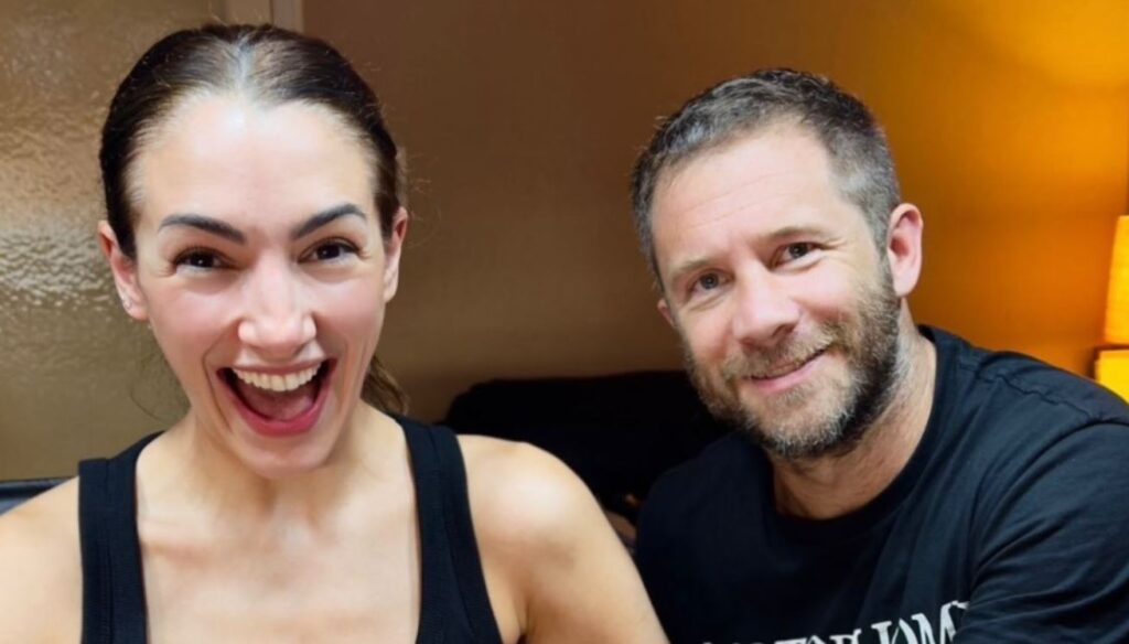 Thelma Fardin y Nico Riera instalaron un sistema ecológico para vivir sin cloacas en Chapadmalal