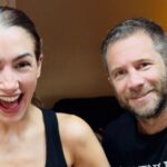 Thelma Fardin y Nico Riera instalaron un sistema ecológico para vivir sin cloacas en Chapadmalal