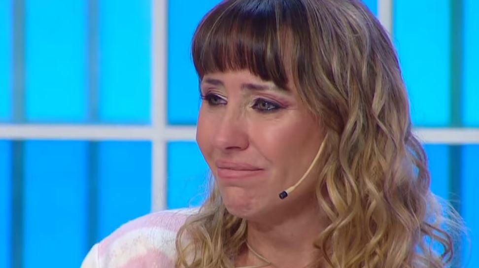 La técnica de Estefanía Pasquini para que no le vieran la panza y el vacío que ni Alberto Cormillot pudo llenar