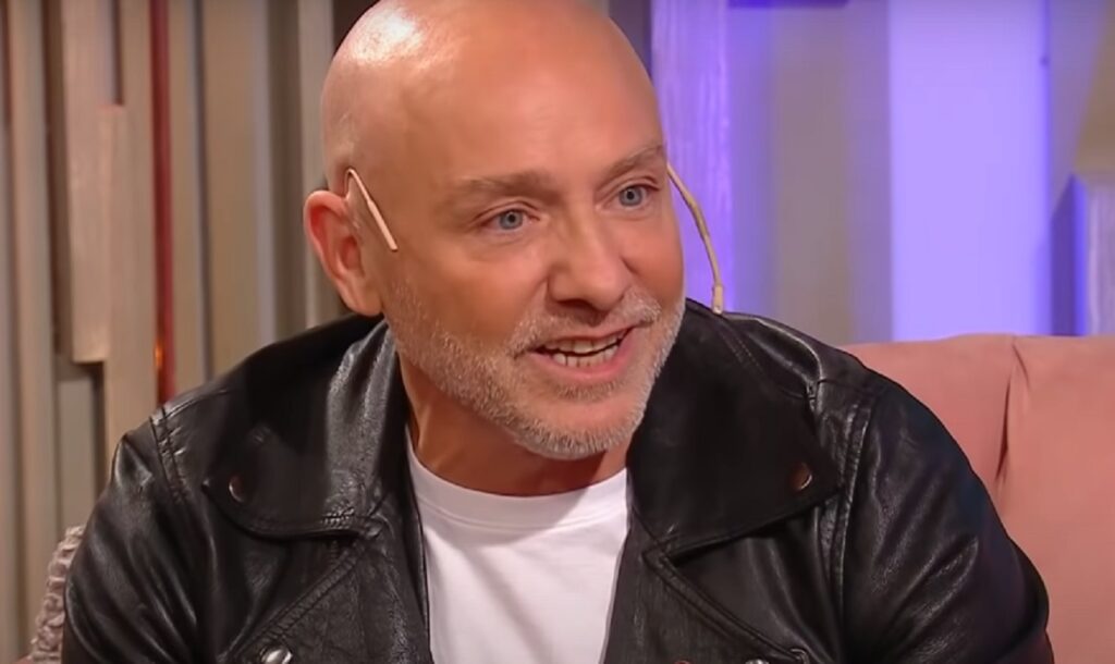 "Mi cuerpo sintió que era cáncer": Ronnie Arias y el angustiante relato de su año en silencio ante Ángel de Brito