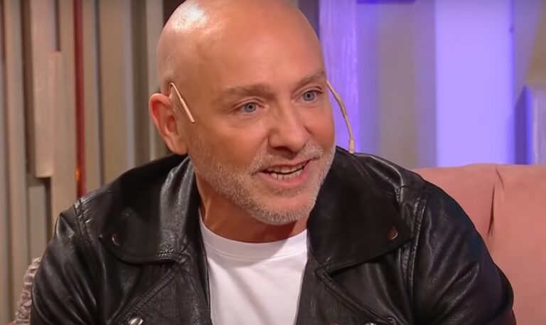 "Mi cuerpo sintió que era cáncer": Ronnie Arias y el angustiante relato de su año en silencio ante Ángel de Brito