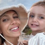 Cande Ruggeri y el accidente de su hija: el momento de angustia en la guardia que nadie esperaba