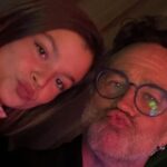 Muna Pauls despidió a su compañero de vida y Gastón se sumó con un mensaje muy tierno