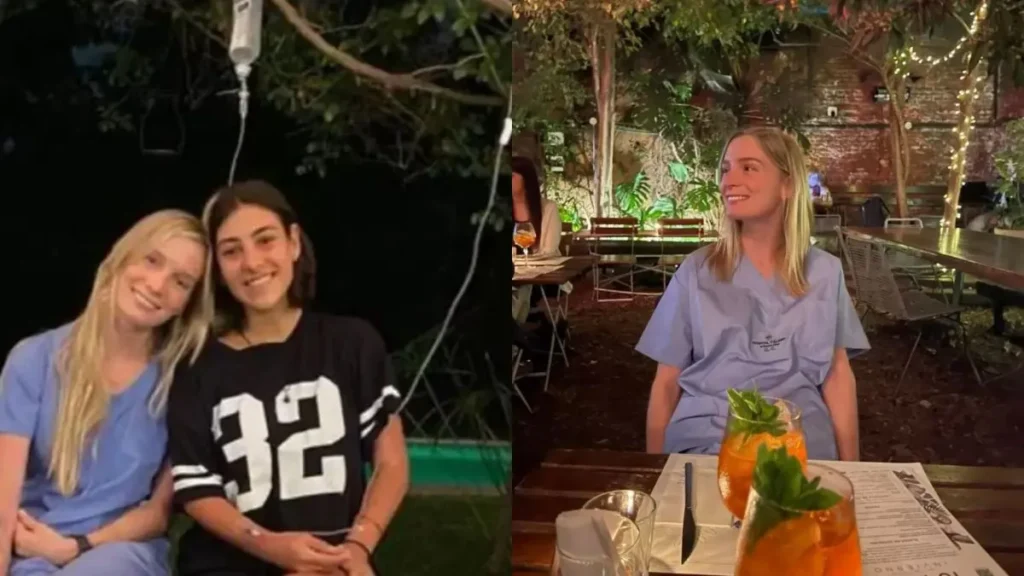 Fini Lanusse y Tati Leclercq: lo que dijo su amiga ante la Justicia y la deja más expuesta