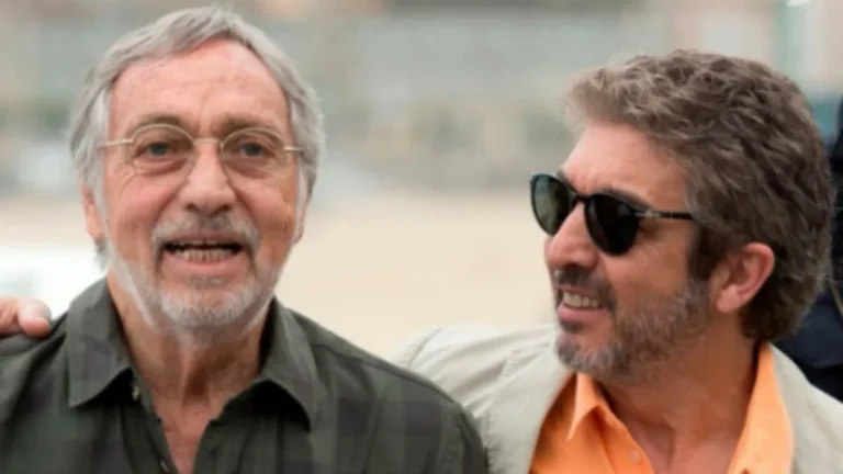 Ricardo Darín y el reproche a Luis Brandoni sobre la muerte de Alejandra: el silencio que marcó el final