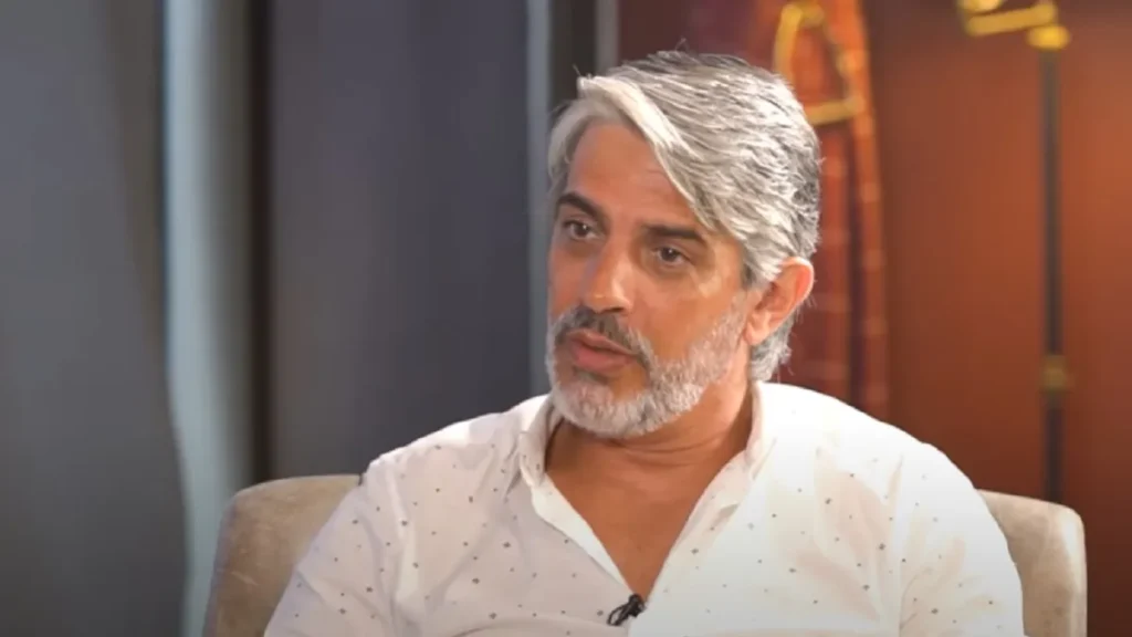 Pablo Echarri coincide con Nancy Dupláa y abre la puerta a un rol público