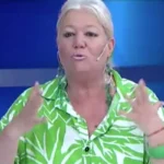 “Me re pudrió”: el grito de Estelita Muñoz en Crónica que dejó mudo al panel tras una advertencia en vivo