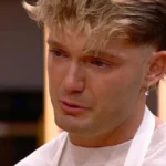 La confusión en Belgrano: quién era la mujer que acompañaba a Ian Lucas en la ambulancia