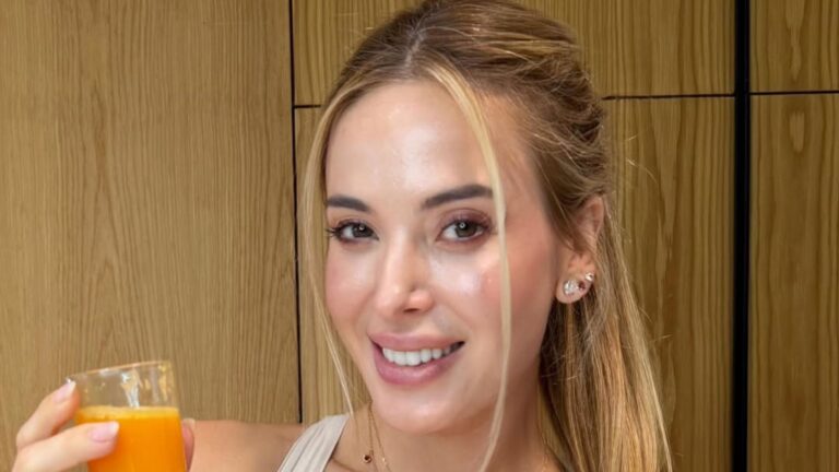 Ángel de Brito reveló cómo fue el momento en que Jésica Cirio le contó a su hija que esperaba un bebé de Nicolás Trombino