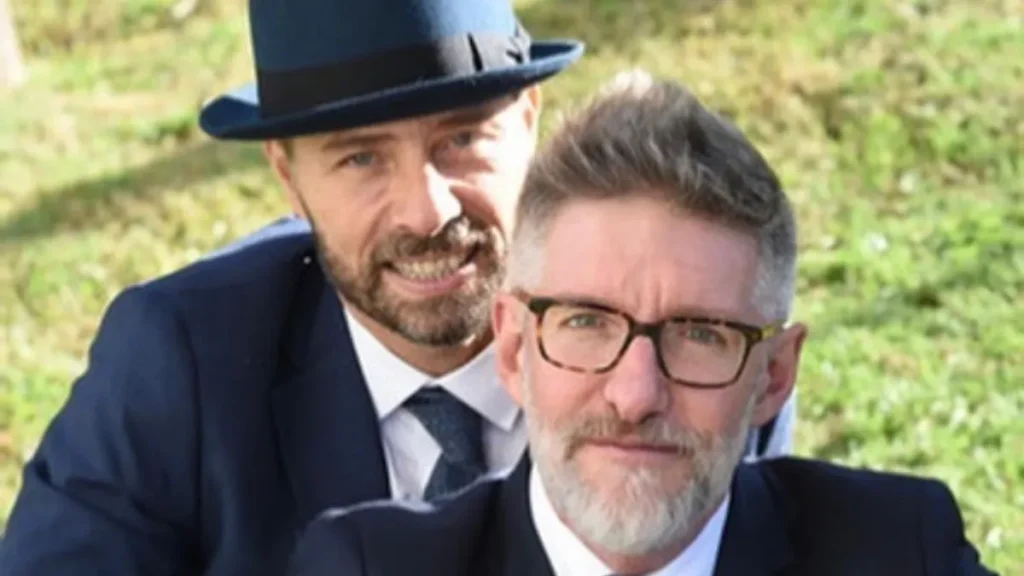 Braulio Bauab, la pareja de Novaresio: dejó todo a los 42 y hoy se ven las consecuencias