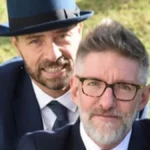 Braulio Bauab, la pareja de Novaresio: dejó todo a los 42 y hoy se ven las consecuencias