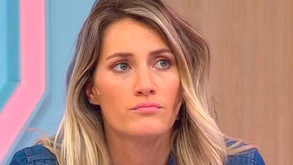 Mica Viciconte mostró una fuerte medida en medio de la disputa con Nicole Neumann y una frase encendió dudas