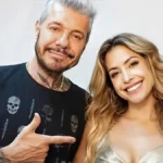 Milett Figueroa, en el centro mientras crecen las dudas sobre su relación con Marcelo Tinelli