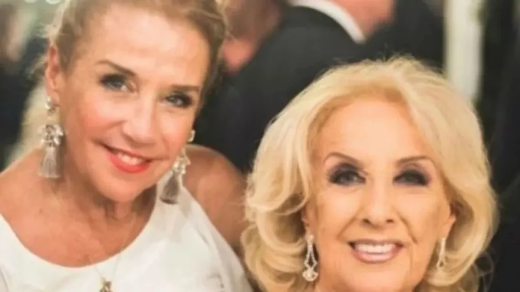Mirtha Legrand y el síntoma que no se le va: Marcela Tinayre contó qué es lo que más la agota