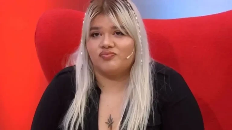 Morena Rial no puede ir ni a la esquina, pero hay un permiso médico que le permite romper el encierro