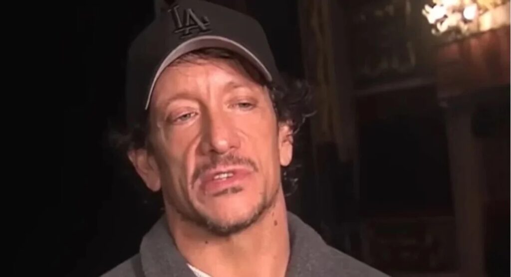 Nico Vázquez enfrenta la partida de quien lo sostuvo en su etapa más difícil