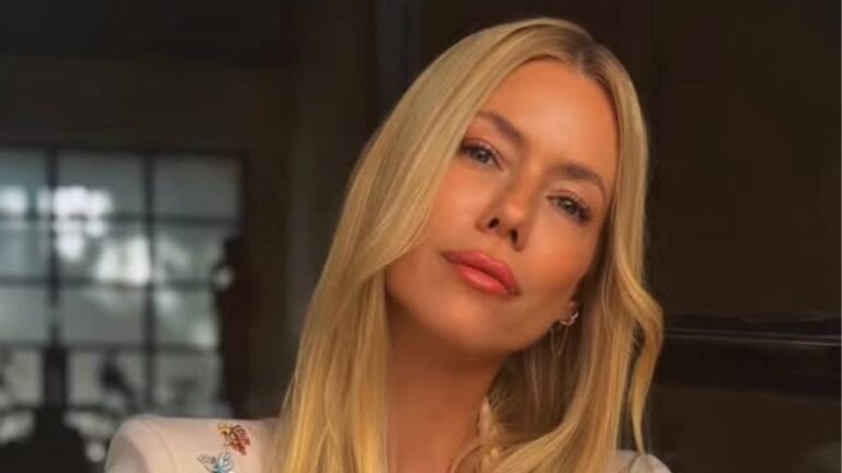 La reacción de Nicole Neumann cuando le preguntaron si habla con Fabián Cubero por el evento de su hija