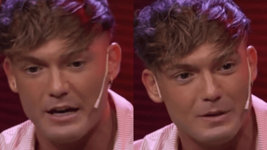 Ian Lucas habló de la presión que lo desbordó: "No me calmo nunca"