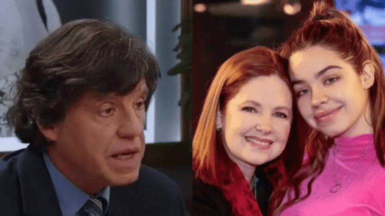 Lo que nadie sabía del vínculo entre Andrea del Boca y su hija: la fuerte acusación de Ricardo Biasotti