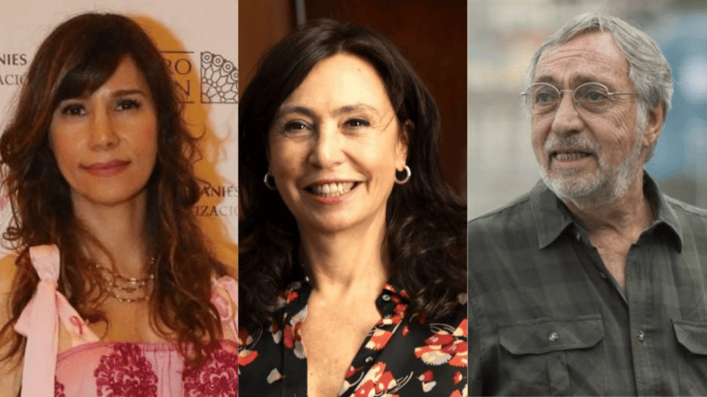 El costado desconocido de Florencia y Micaela, las hijas de Luis Brandoni que eligieron un camino distinto