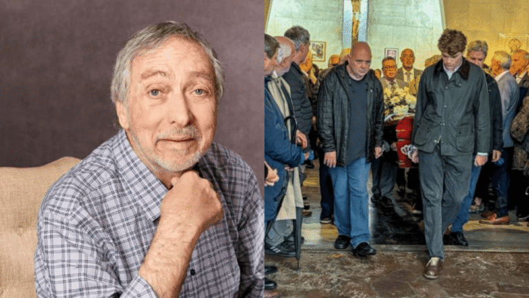 Luis Brandoni y el adiós de la farándula: el nombre que nadie esperaba y las ausencias que hicieron ruido en el Panteón