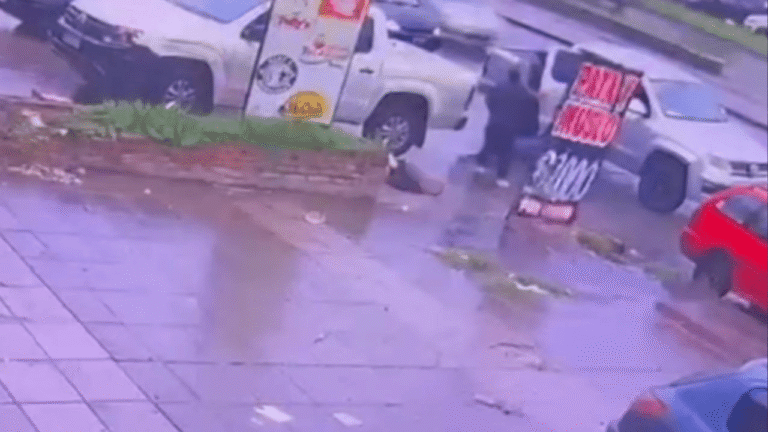 Un policía fue asesinado en La Matanza durante un asalto en Ruta 3 y hay un detalle en la fuga que desconcierta