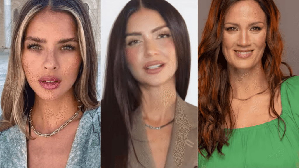 El día que la China Suárez le mintió a Paula Chaves y detonó el conflicto interno con Zaira Nara