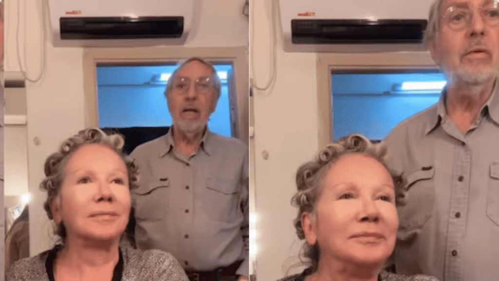 El gesto de Soledad Silveyra que descolocó a Luis Brandoni justo antes de salir a escena