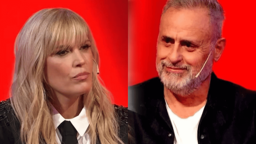 "Me comporto como un pibe": la reacción de Viviana Canosa al ser relacionada con Jorge Rial