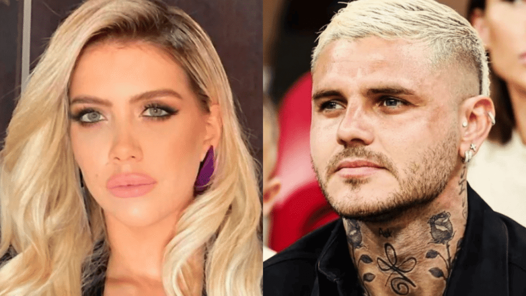 Wanda Nara se llevó 18 valijas de Milán y un gesto suyo dejó mal parado a Mauro Icardi