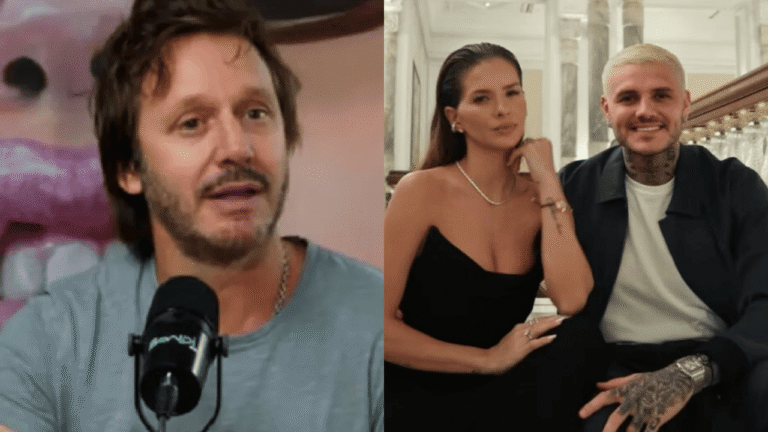 La bronca de Benjamín Vicuña con la China Suárez por los hijos que quedaron lejos por culpa de Mauro Icardi