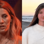 Mica Viciconte mostró a Allegra Cubero antes de la fiesta y el detalle de su posteo que llamó la atención