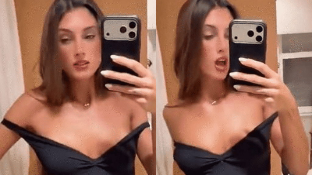 El video de Lola Latorre que descolocó a Yanina: ¿es un gesto jugadísimo o quedó totalmente bizarro?