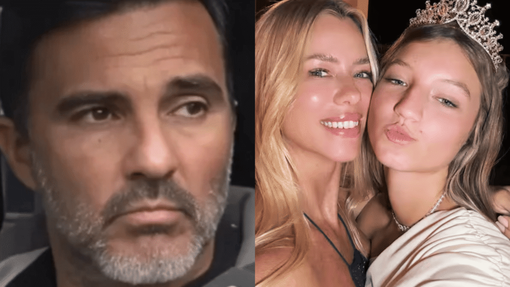 El diseñador favorito de Nicole Neumann terminó afuera de los 15 de Allegra: la decisión de Fabián Cubero que despertó la polémica