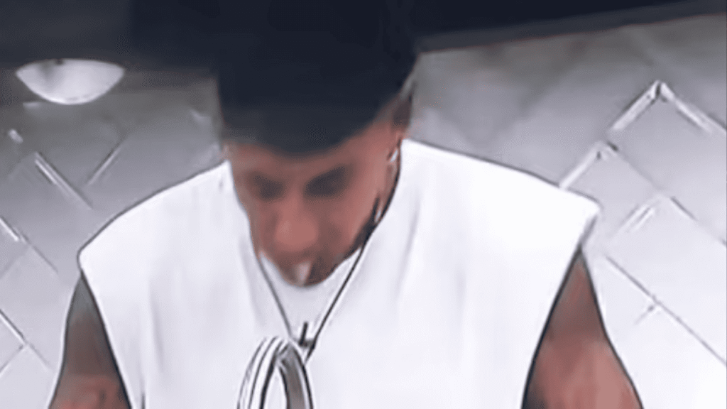 Brian Sarmiento y el gesto en la cocina de Gran Hermano que agotó la paciencia del público