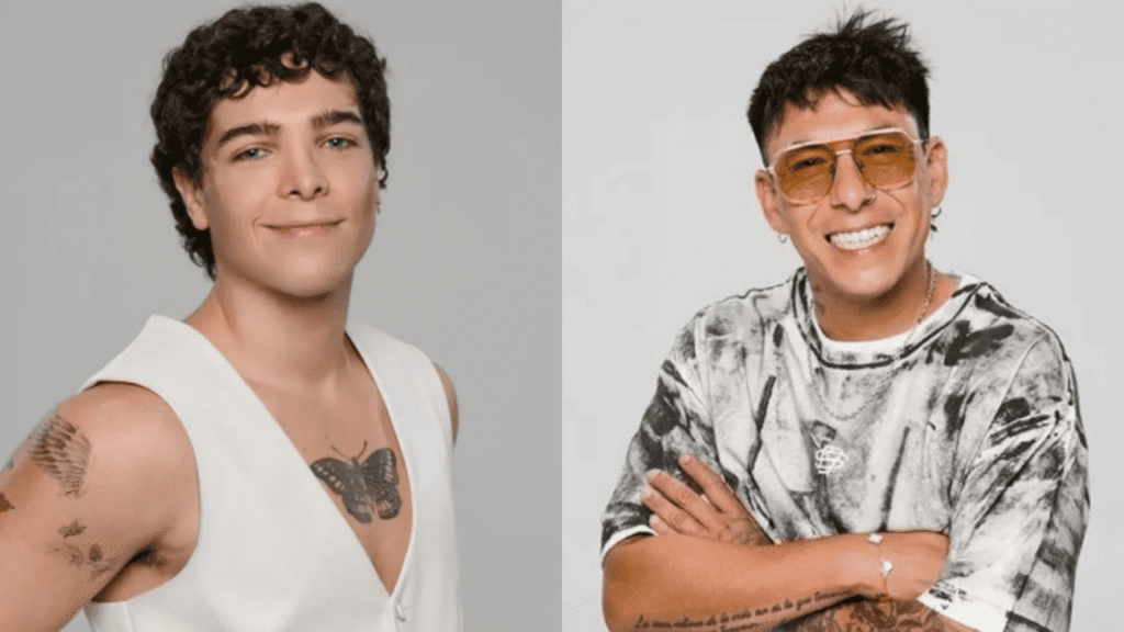 Se cruzaron feo en la cocina: el gesto con un desodorante que la familia de Juani Car no dejó pasar contra Brian Sarmiento y Danelik