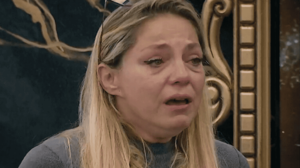 Tamara Paganini se sinceró en Gran Hermano sobre la tarea más dolorosa que le tocó atravesar como madre