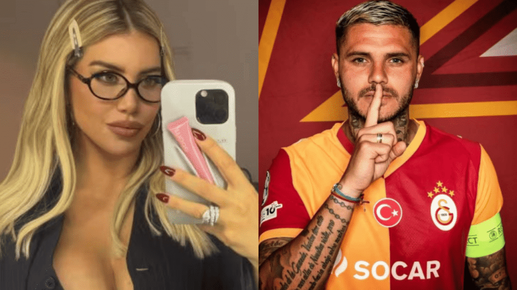 Wanda Nara marca el ritmo desde Japón y Mauro Icardi apareció con una frase: “Mi gente está a salvo”