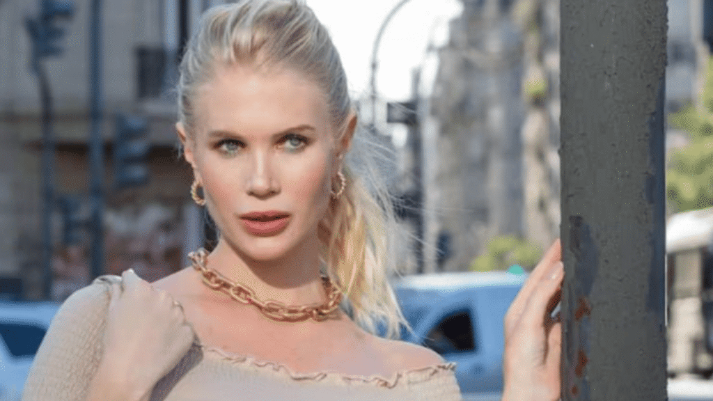 El nuevo trabajo de Daniela Christiansson y confirmación de mudanza definitiva