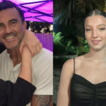 Cubero abrió la previa del cumple de Allegra y dejó ver algo que cambia la historia con Nicole