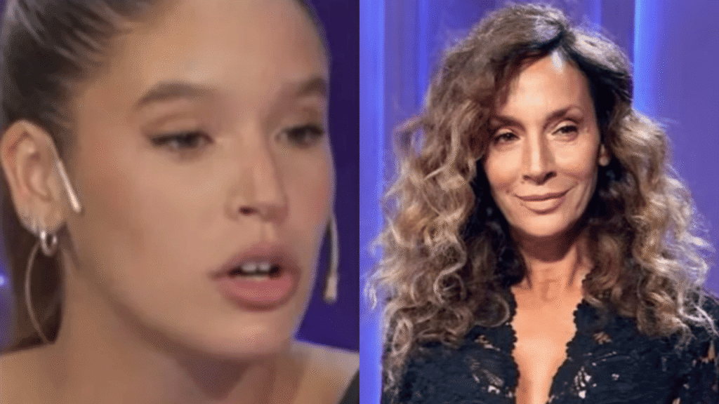 India Ortega rompió el silencio sobre la enfermedad de Ana Paula Dutil: "Me decía cosas para alejarme"