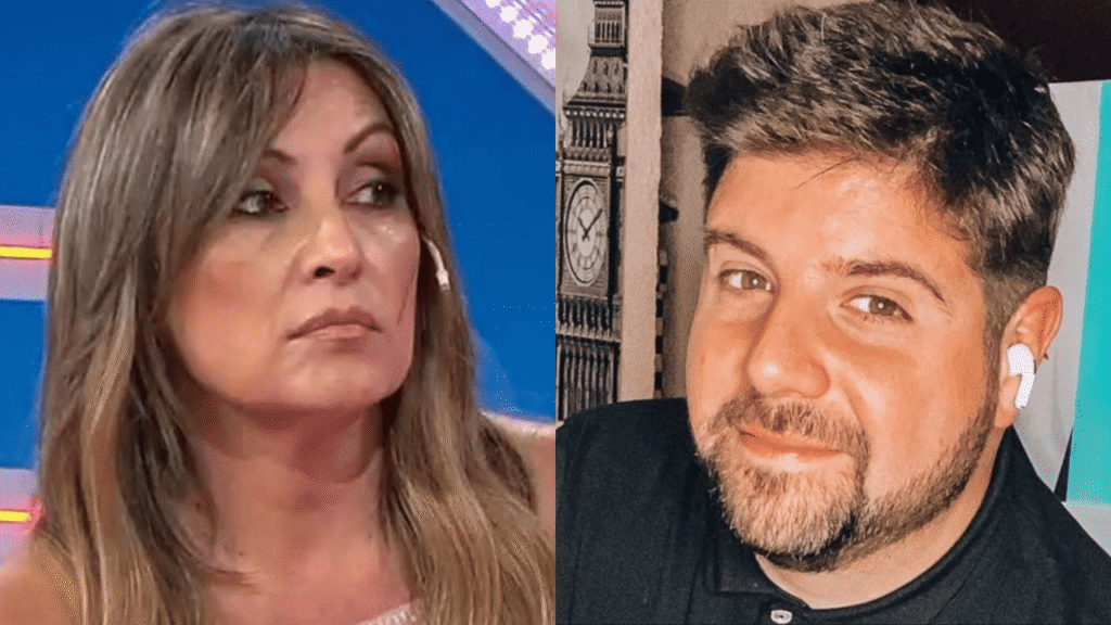 Marcela Tauro marcó un límite con Juan Etchegoyen tras lo que dijo de su pareja