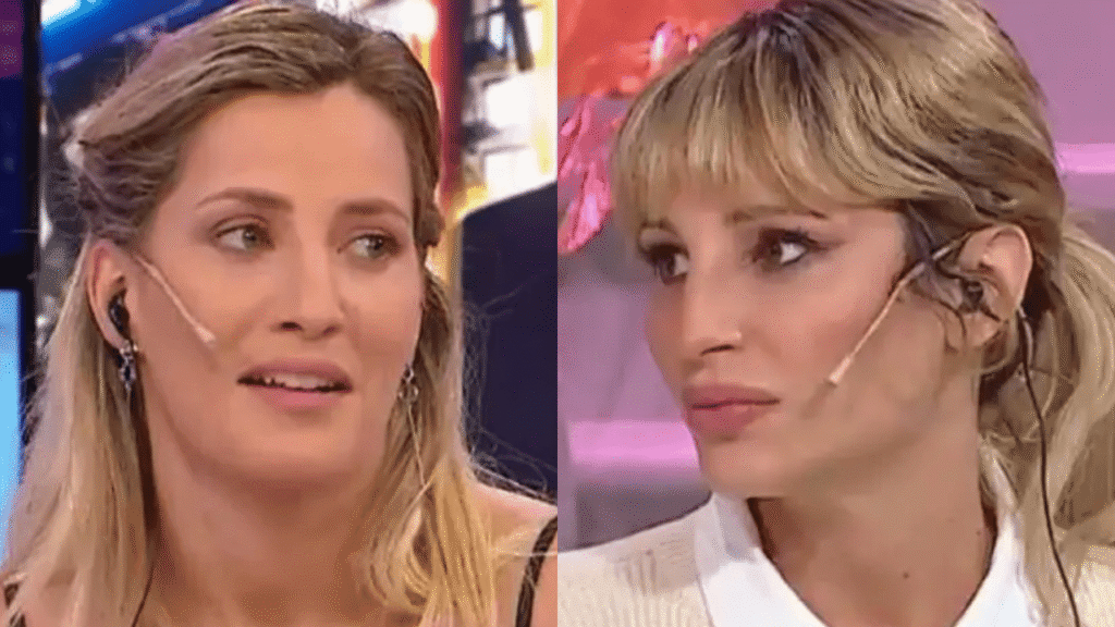 El desplante en vivo de Mica Viciconte a Vicky Xipolitakis que paralizó el programa de Ariel Rodríguez Palacios.