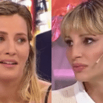 El desplante en vivo de Mica Viciconte a Vicky Xipolitakis que paralizó el programa de Ariel Rodríguez Palacios.