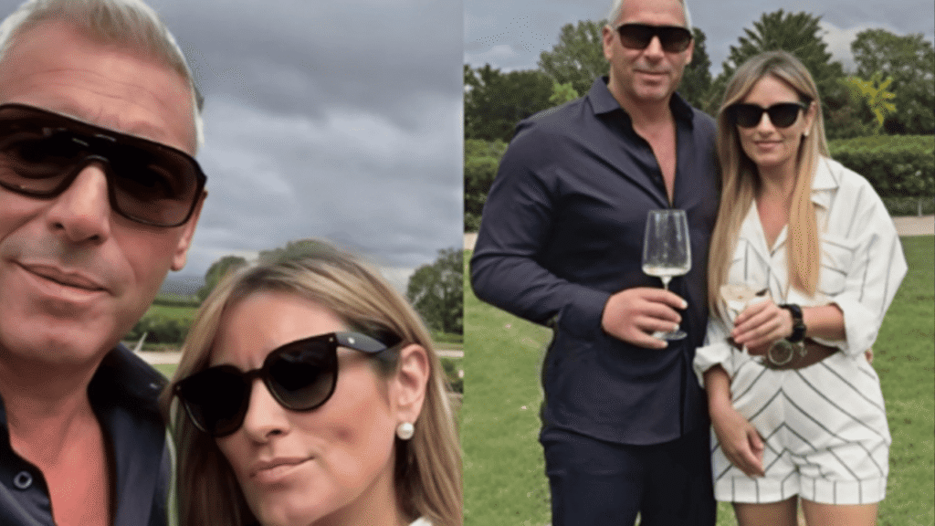 Marcela Tauro presentó a su novio y las advertencias que recibió cambiaron el clima del romance