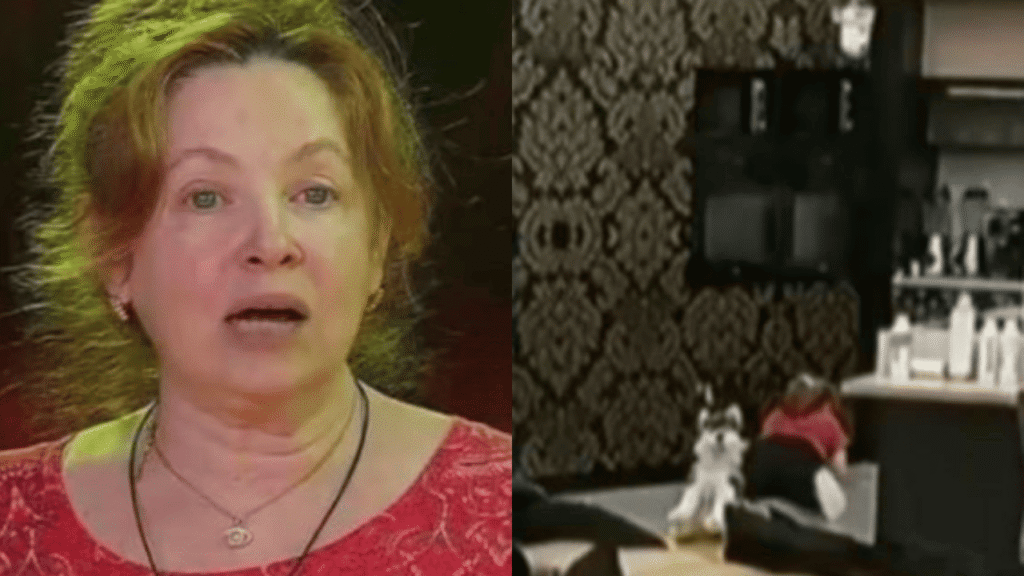 El golpe de Andrea del Boca en Gran Hermano que obligó a Santiago del Moro a dar explicaciones