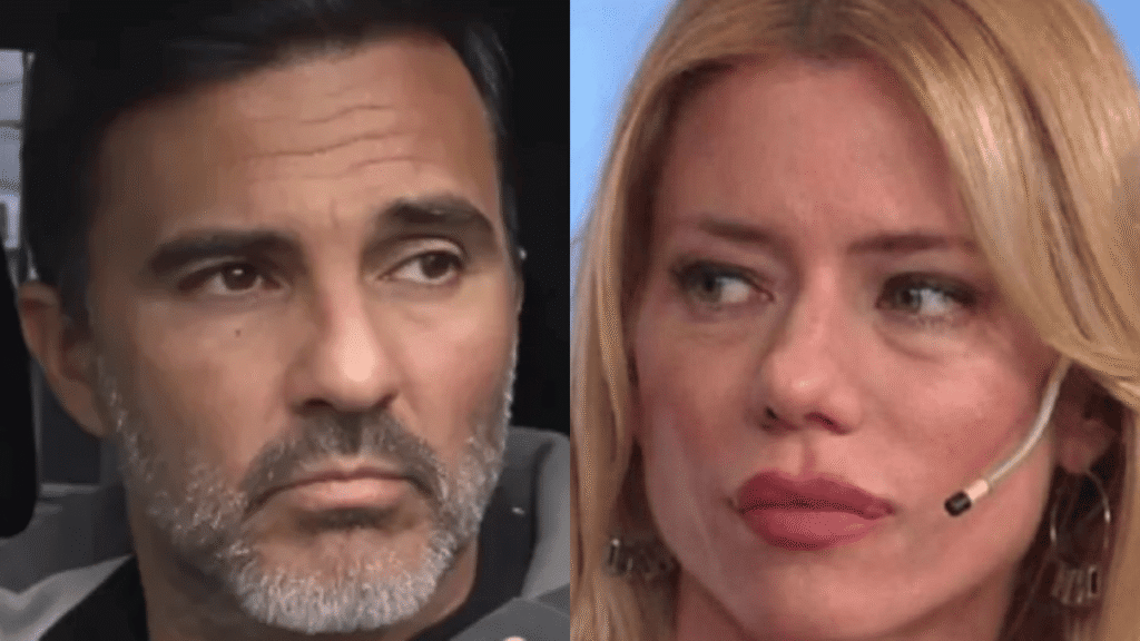 Nicole Neumann y un posteo que enfureció a Fabián Cubero: qué pasó en la clínica durante la emergencia médica